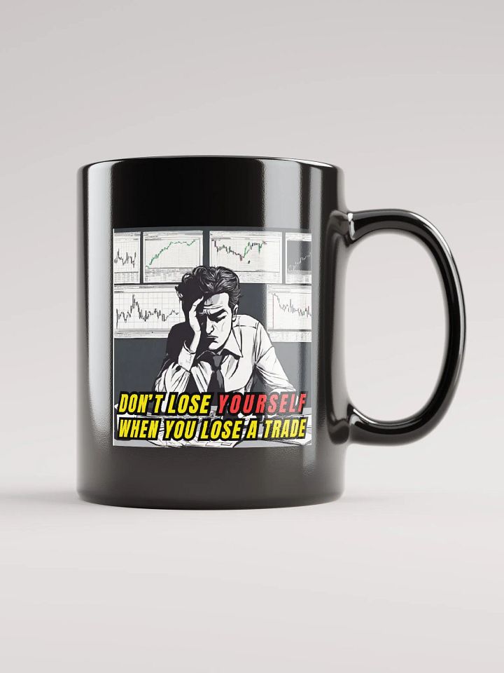 DON'T LOSE YOURSELF Ceramic Mug 11oz or 15oz product image (1)