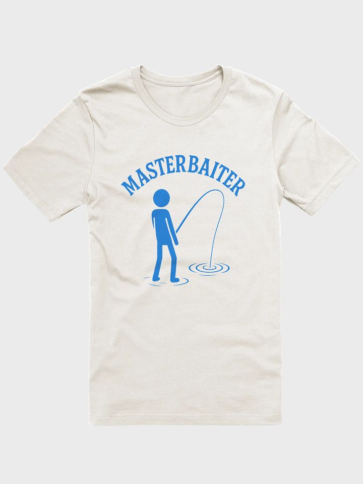 Stickman Fishing Tee product image (1)