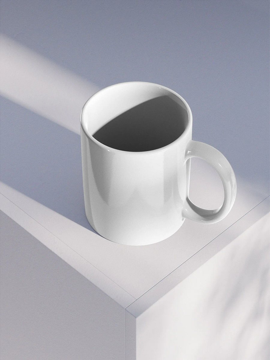 Horus the Black Flame Mug product image (3)