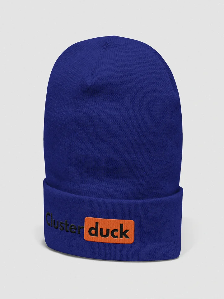 Cluster Duck Beanie product image (2)