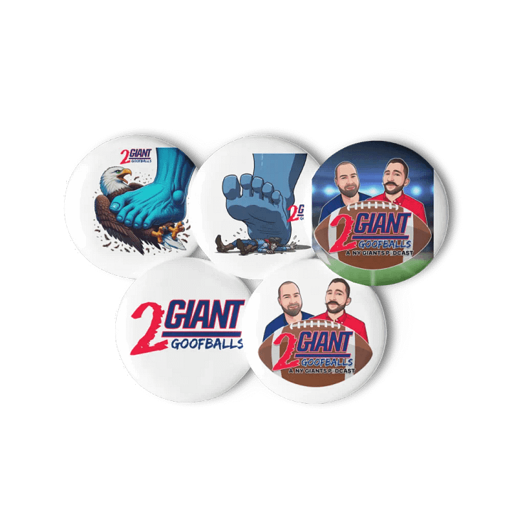 Set of 5 Pins product image (2)