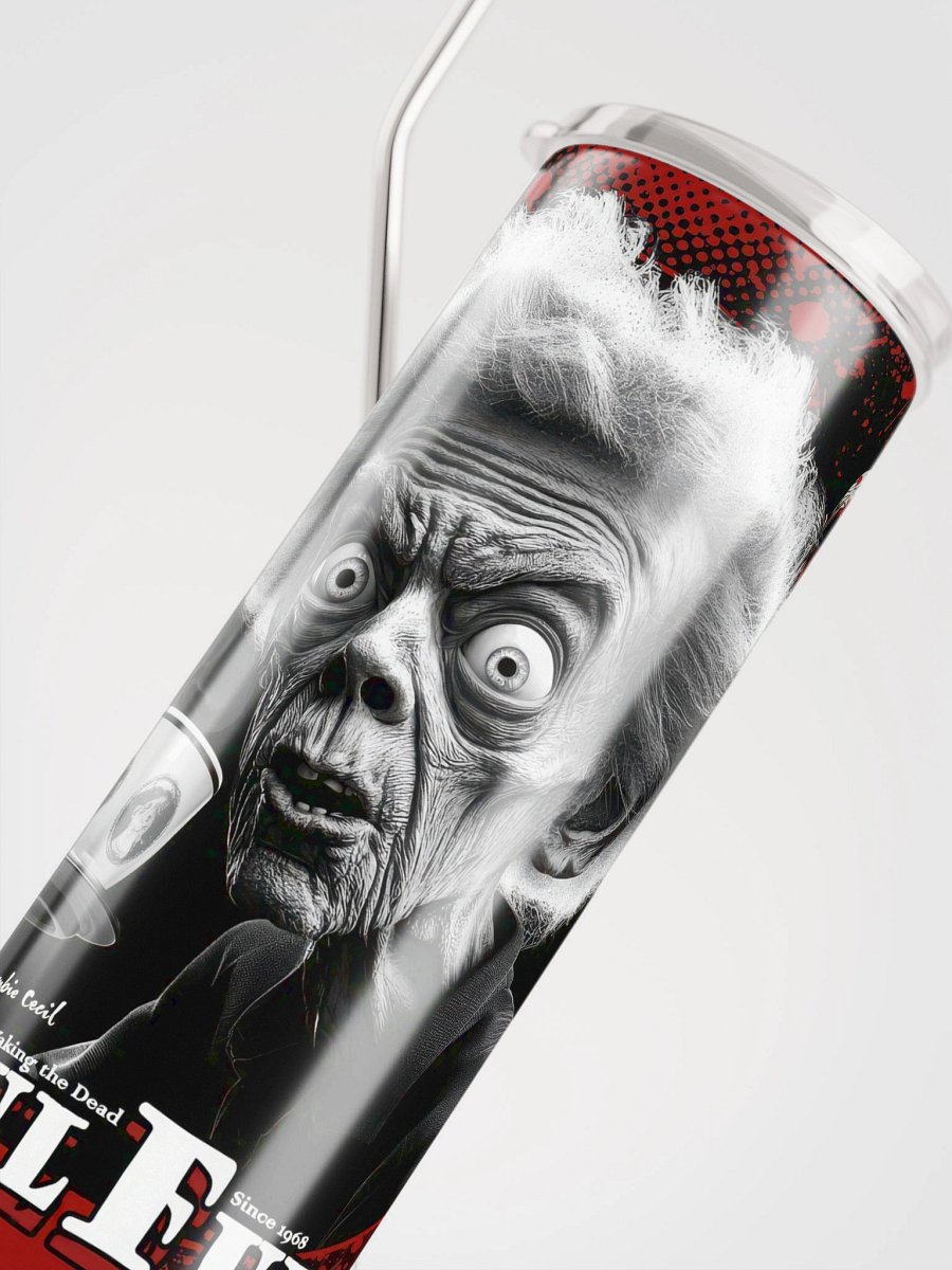 Zombie Cecil - Stainless Steel Tumbler product image (4)