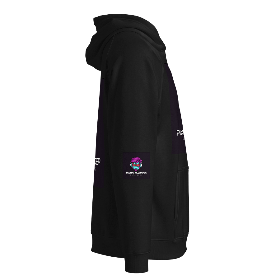 SOL'S Unisex Eco Raglan Hoodie product image (9)