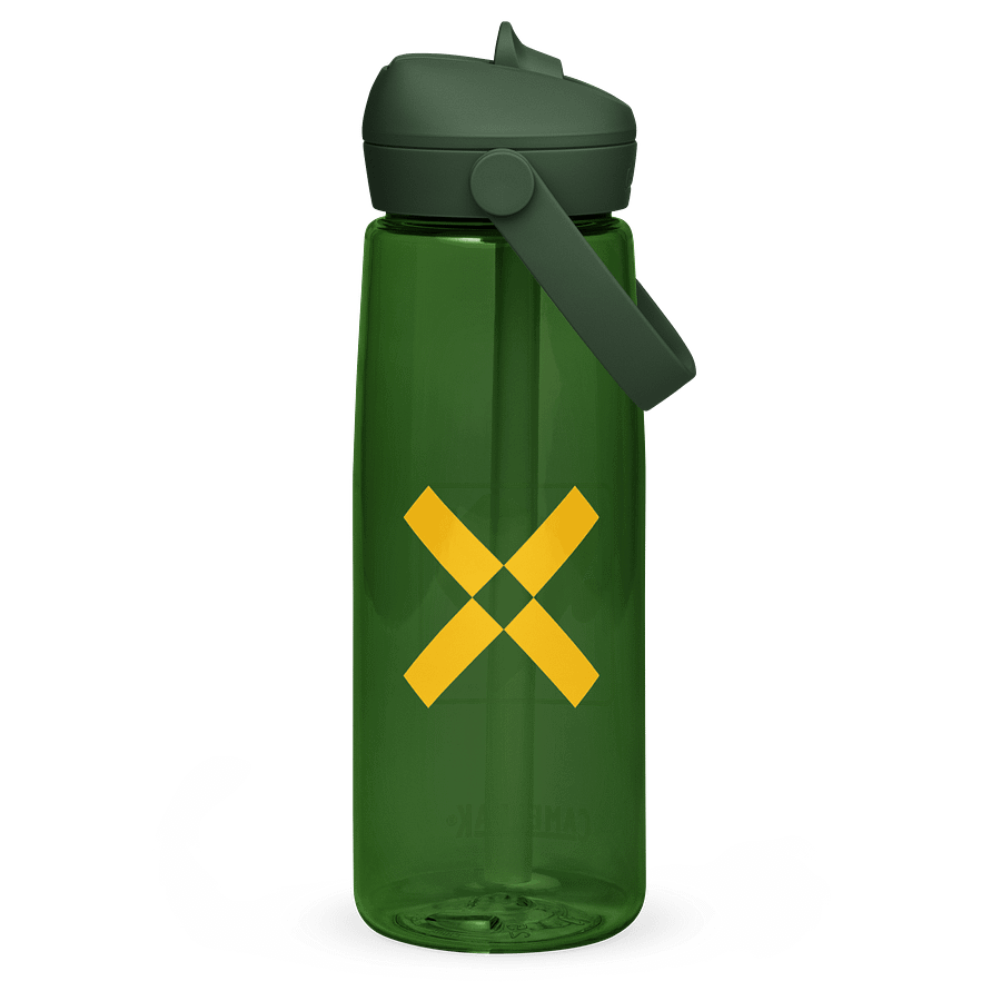 Bell-X Flip Straw Water Bottle product image (2)
