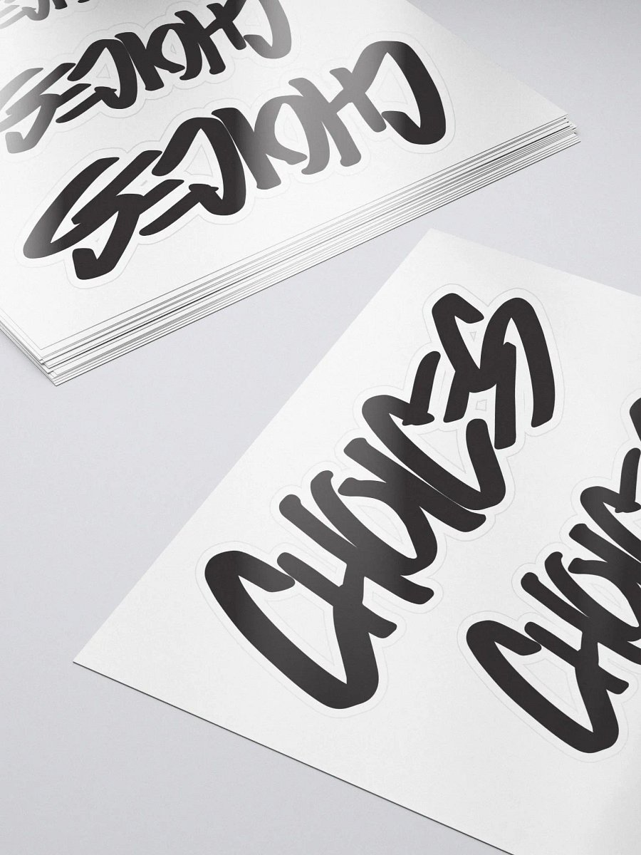 CHOICES Handwritten Logo product image (5)