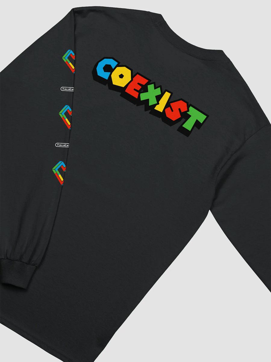 NintenBro Love Wins Longsleeve Tee product image (4)