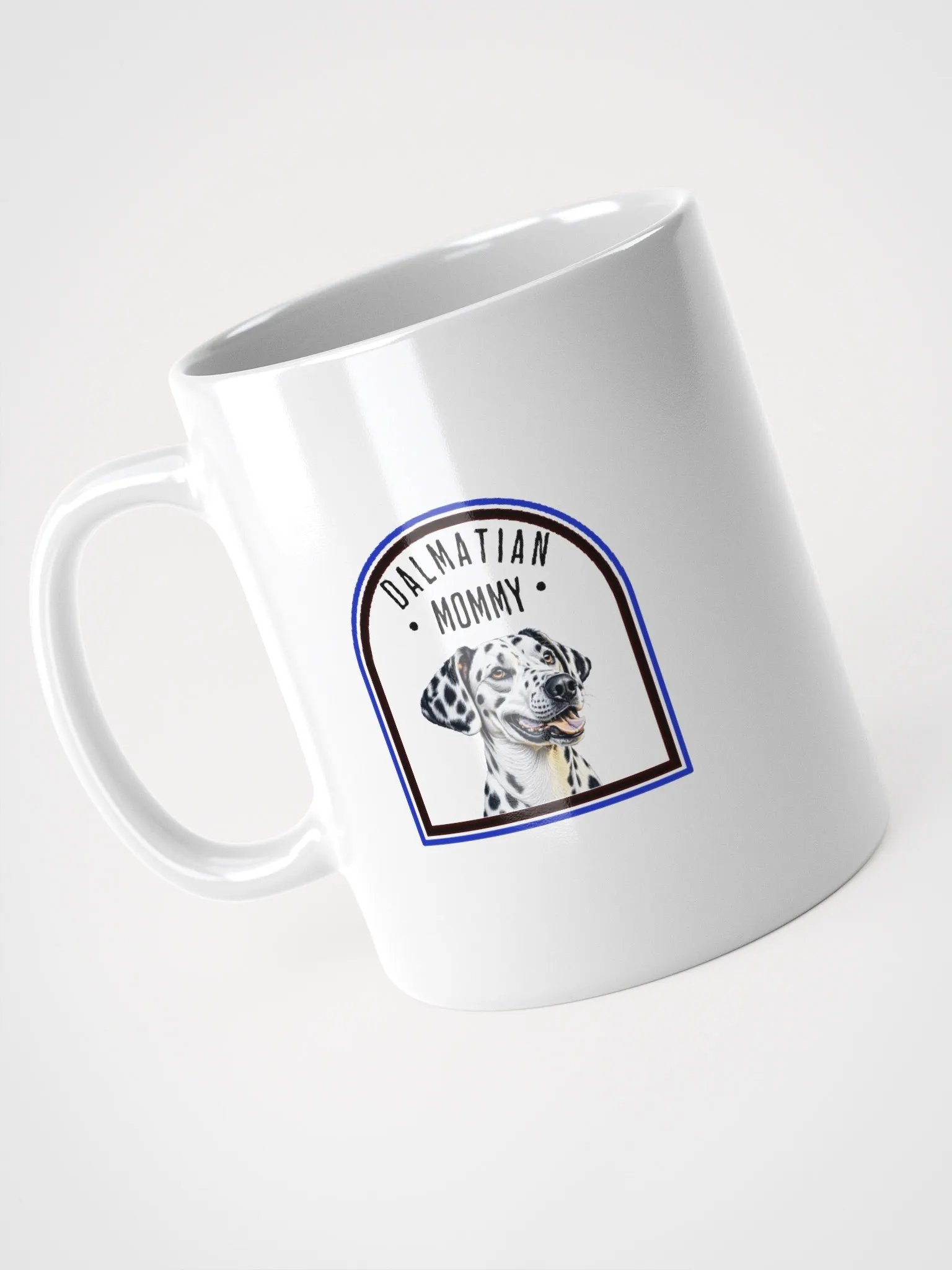 Dalmatian Mommy mug product image (5)