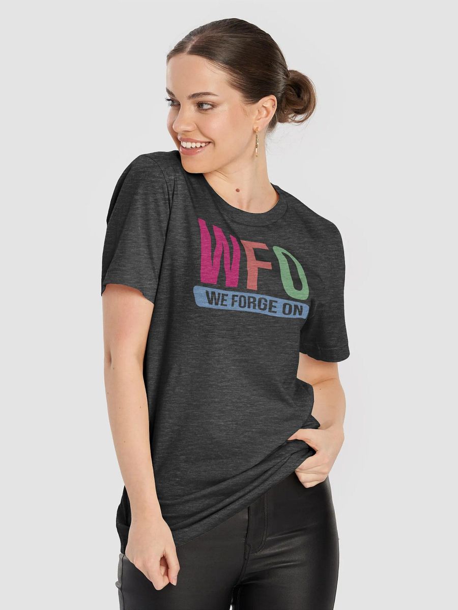 WFO Bold Statement T-Shirt product image (30)