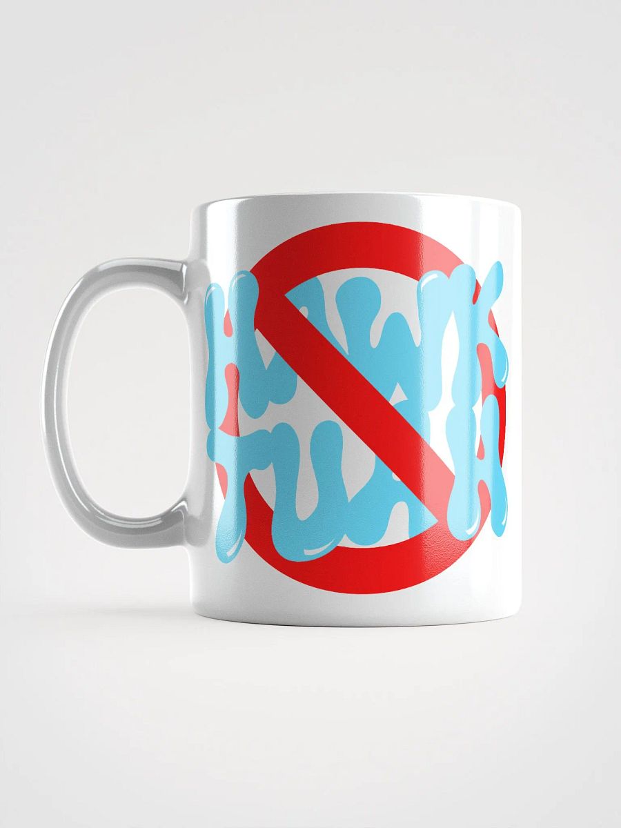 No Hawk Tuah Mug (White) product image (17)