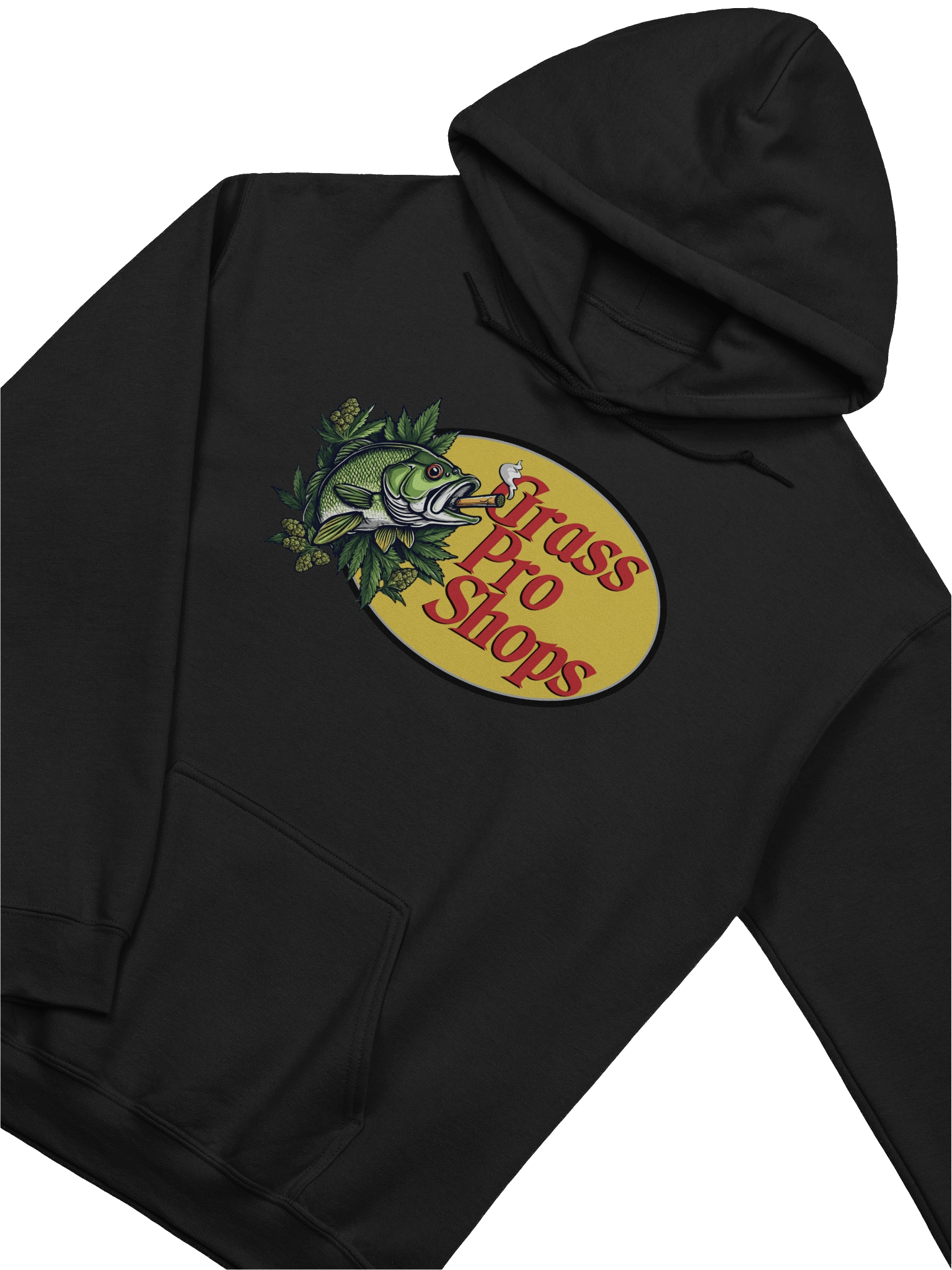Grass Pro Shops Graphic Hoodie product image (19)