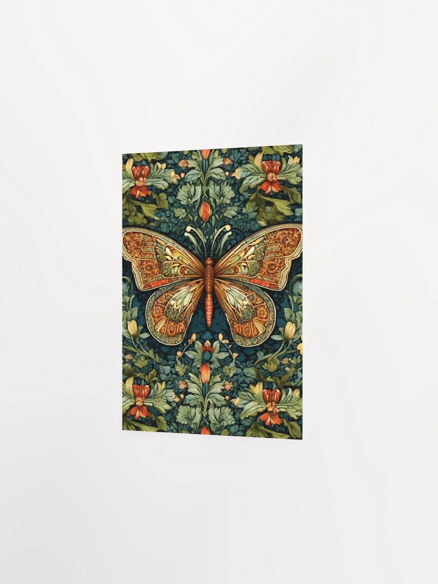 William Morris Inspired Butterfly product image (2)