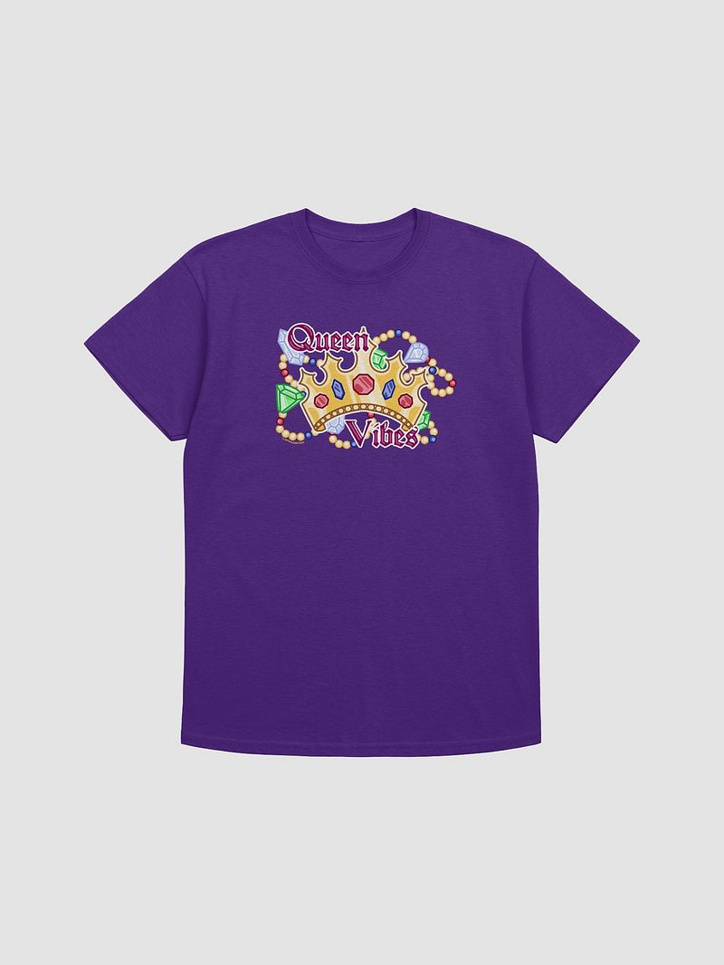 "Queen Vibes" Queen Design