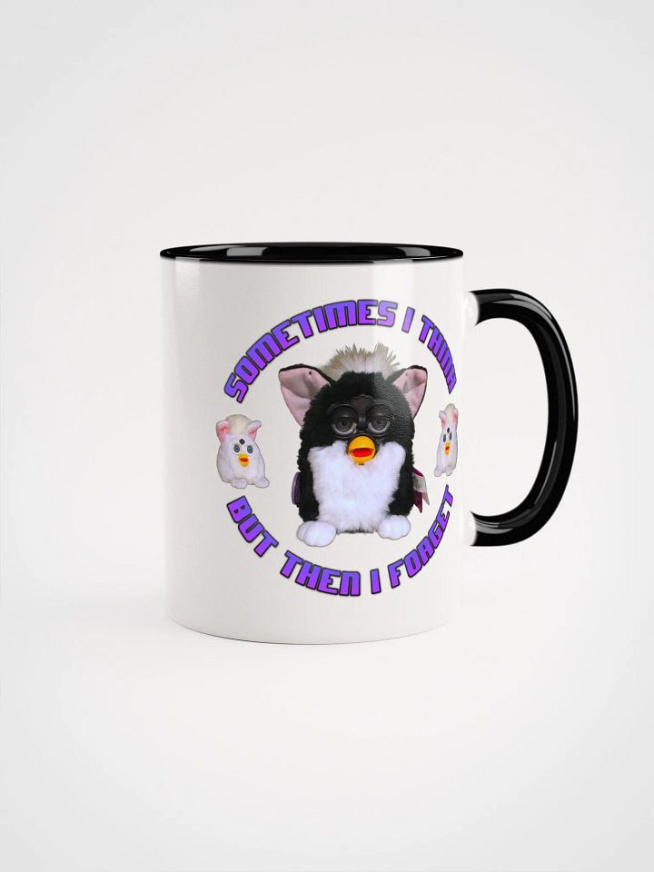 But Then I Forget Mug product image (2)