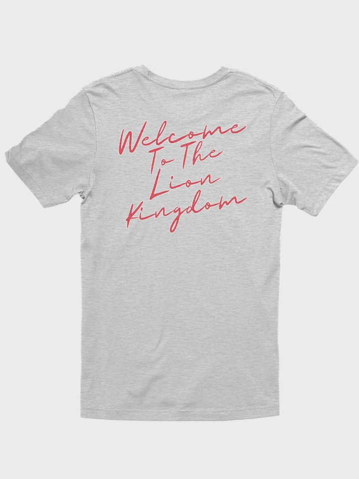 1/2&1/2 Logo Tee product image (9)