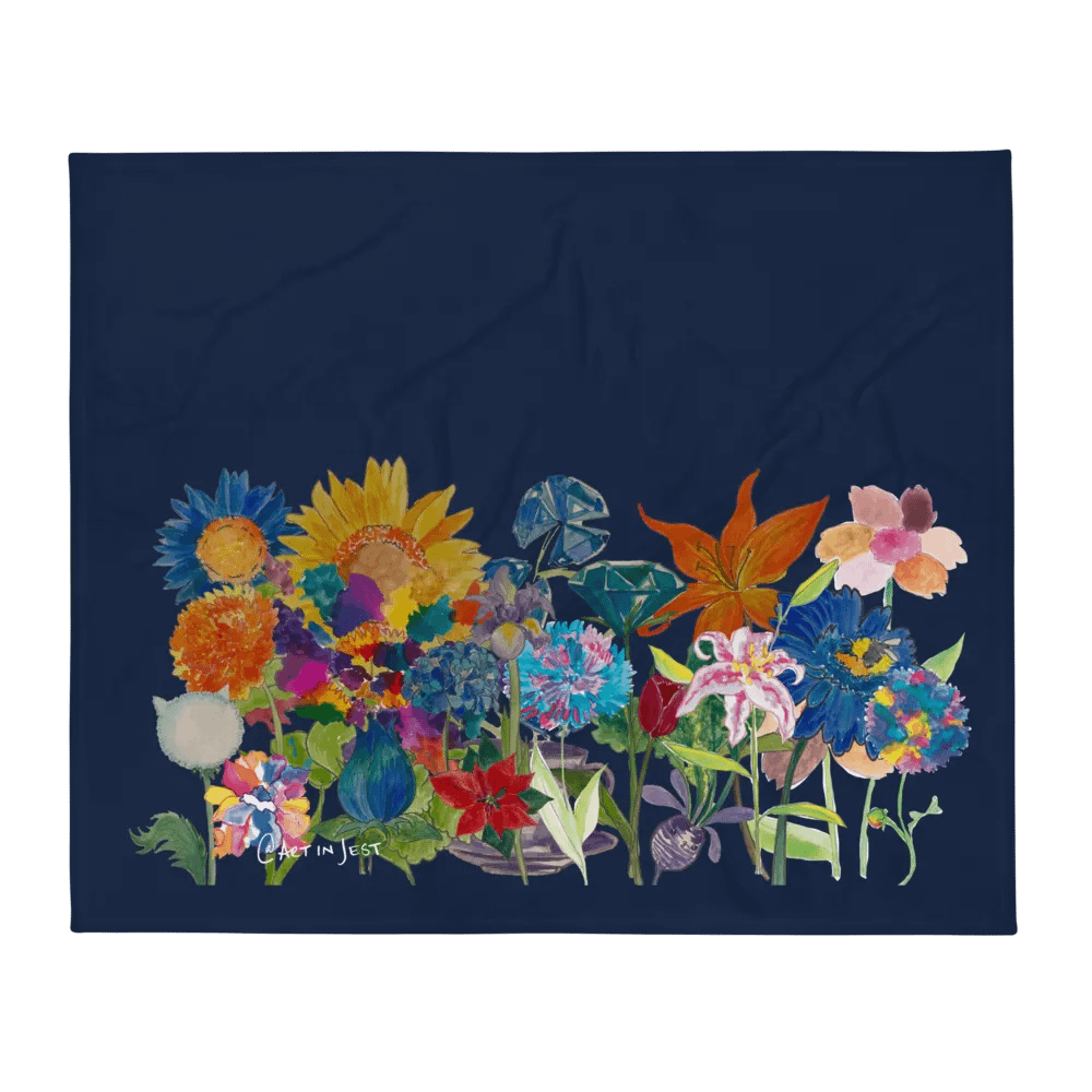 This Bouquet Blanket product image (2)