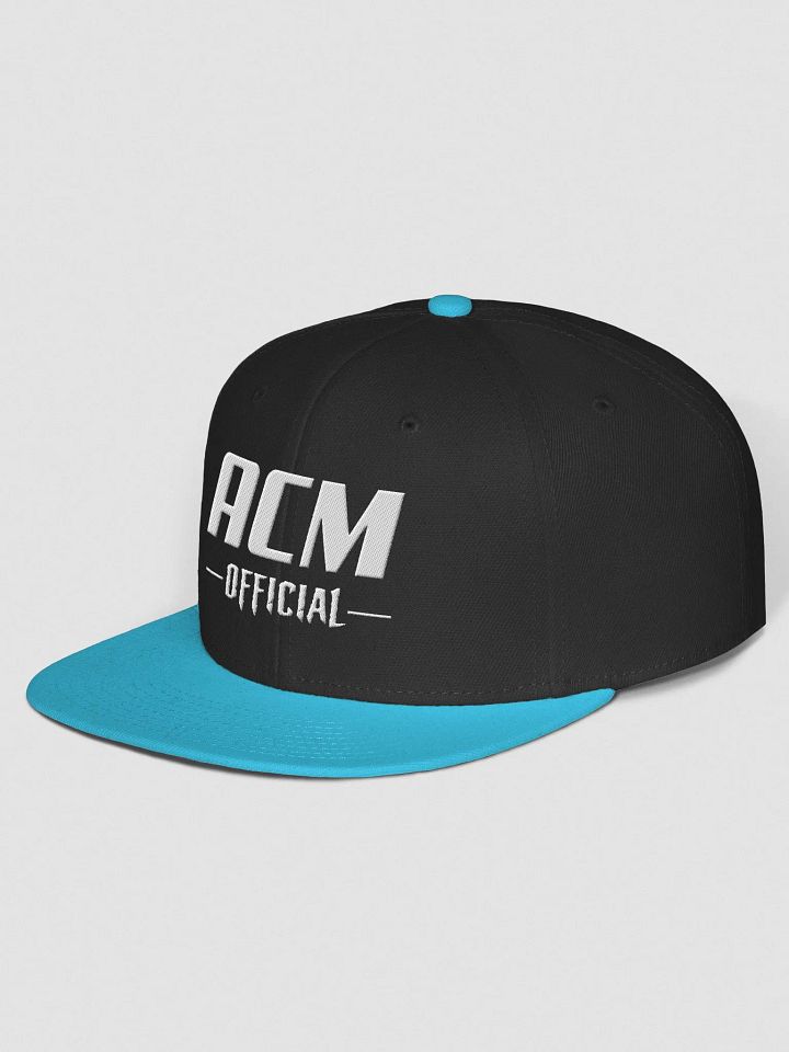 ACM - Snapback product image (2)