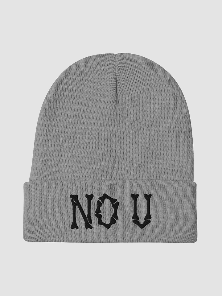 No U Beanie Light product image (1)