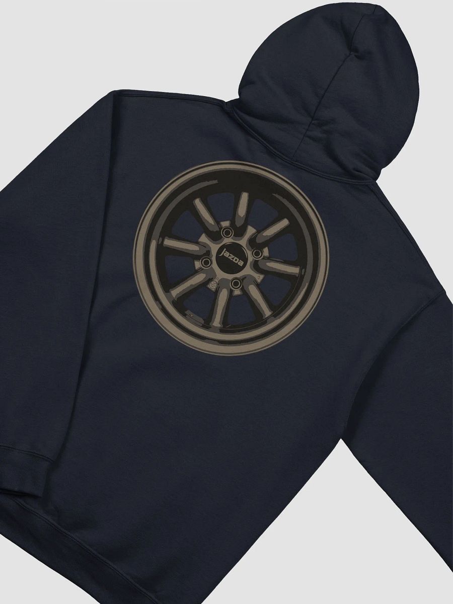 Watanabe - Hoodie (print on both sides) product image (1)