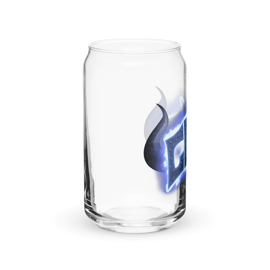 GGG Fire Logo Glass Jar product image (40)