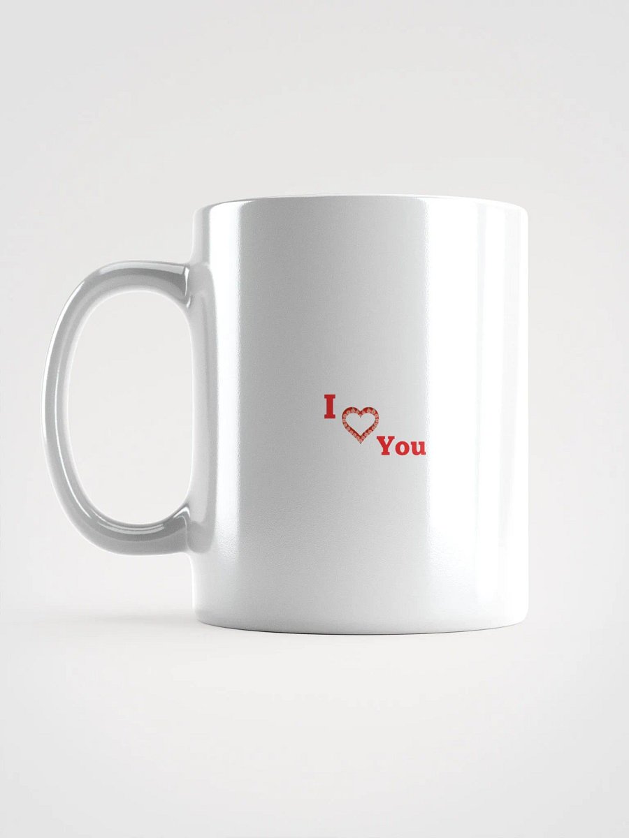I Love You cup product image (2)