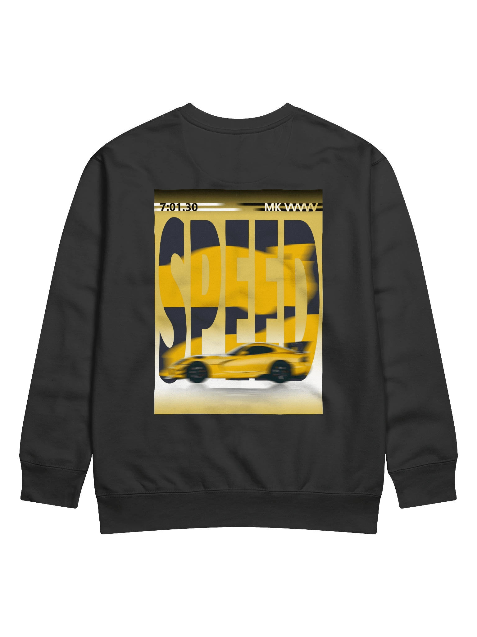 Viper Speed, MK V | Crewneck product image (1)