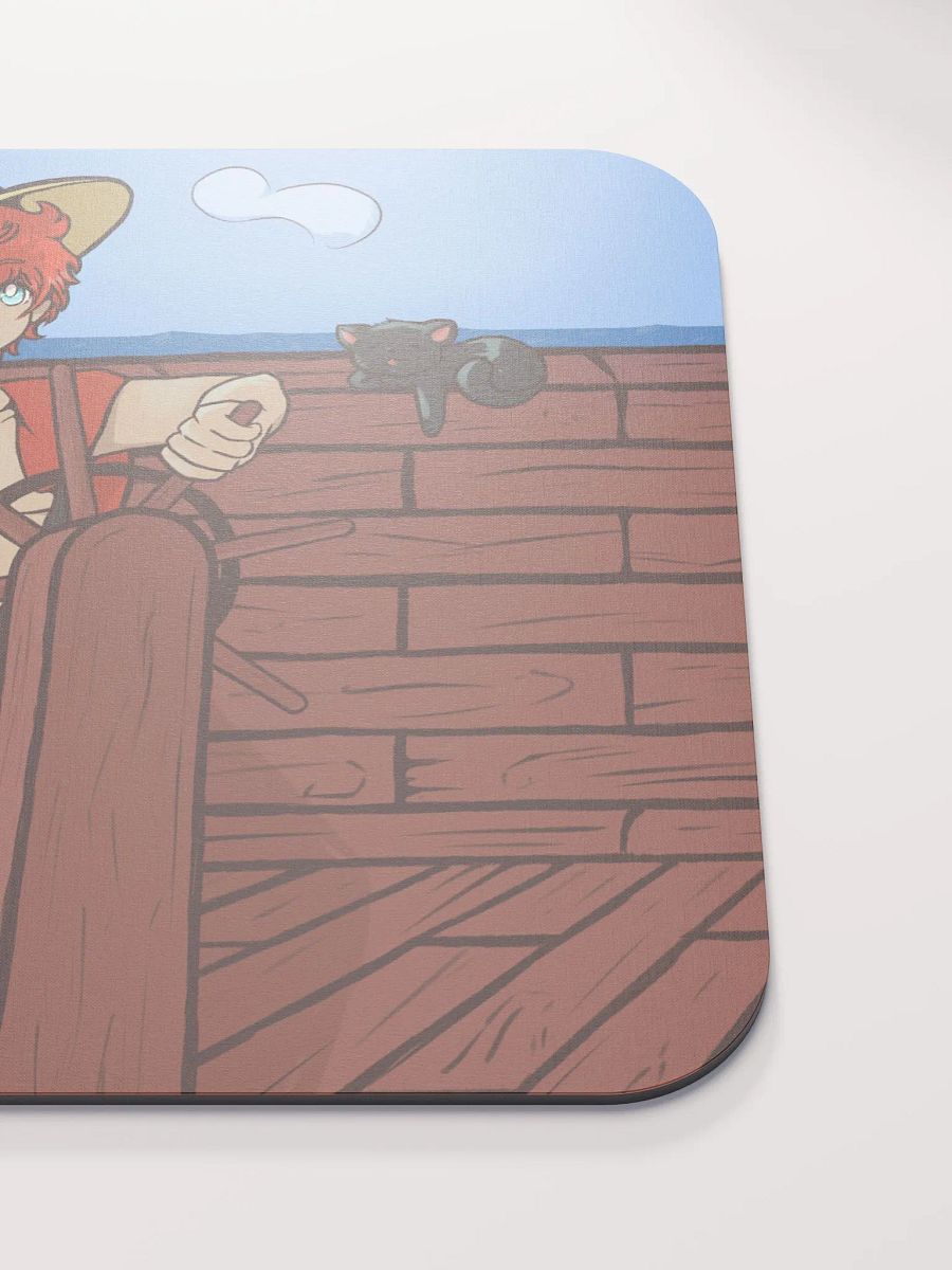 Sea Adventures & Cat Naps Mousepad product image (5)