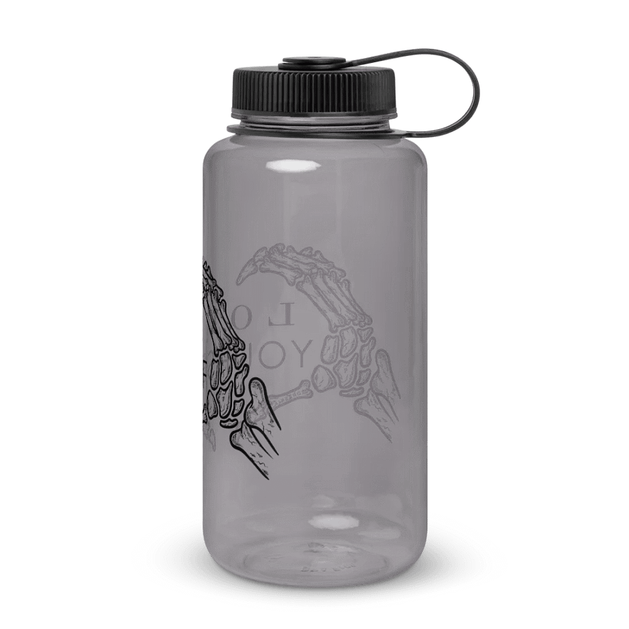 Love Yourself Skelly - Wide Mouth Water Bottle product image (2)