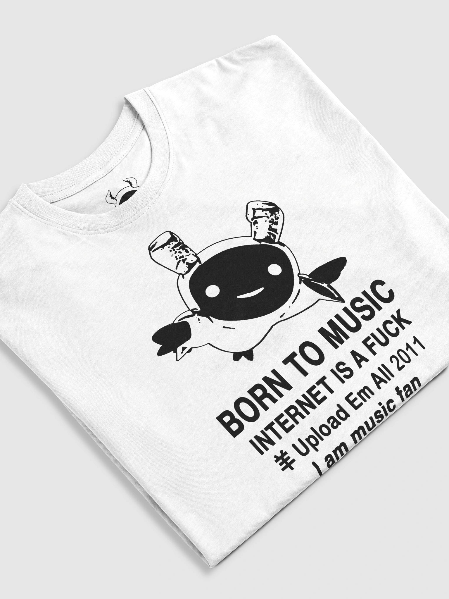 Born To Music Tee product image (3)