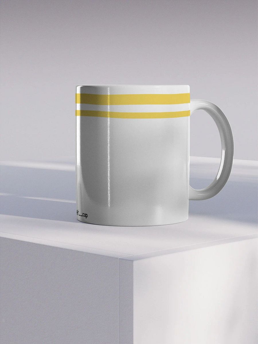 Ceramic Mug - Classic Lined product image (4)