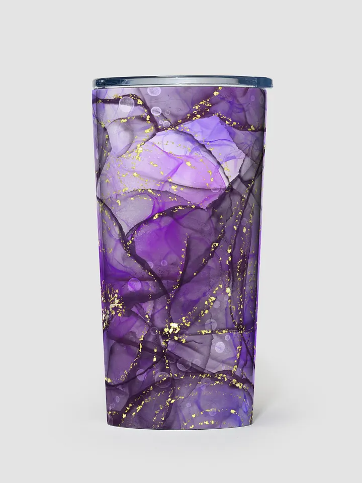 Enchanted Marbled 20oz Tumbler product image (1)