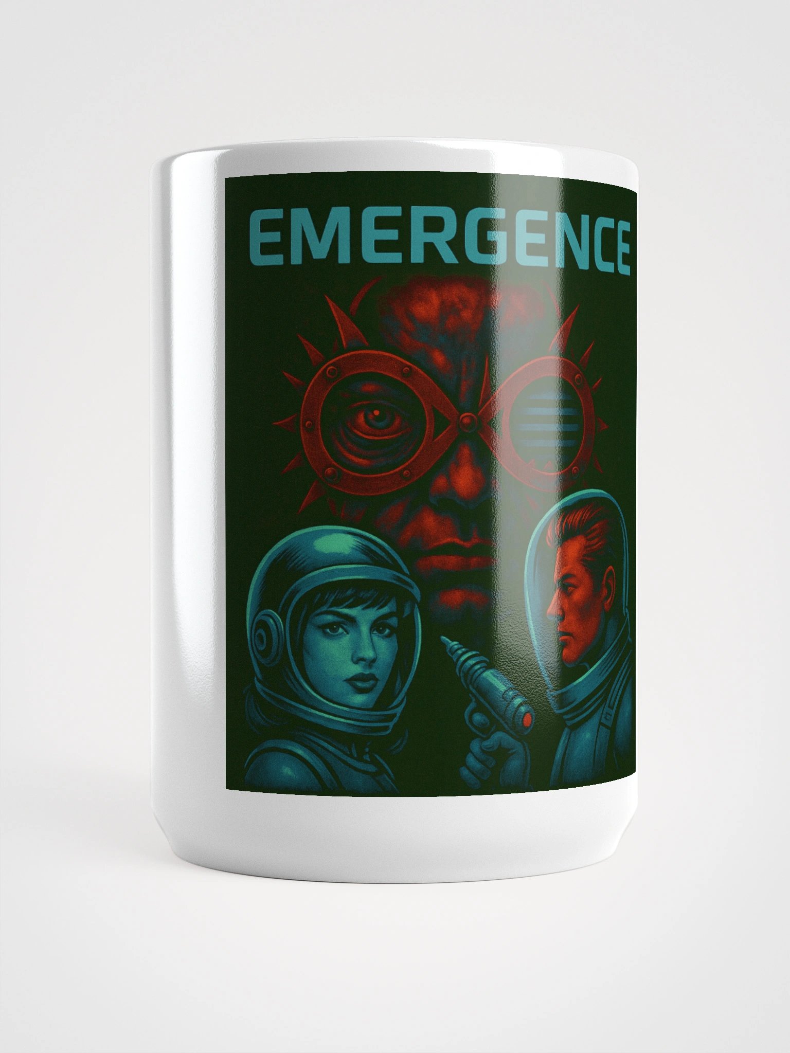 Intrepid Coffee Mug product image (6)
