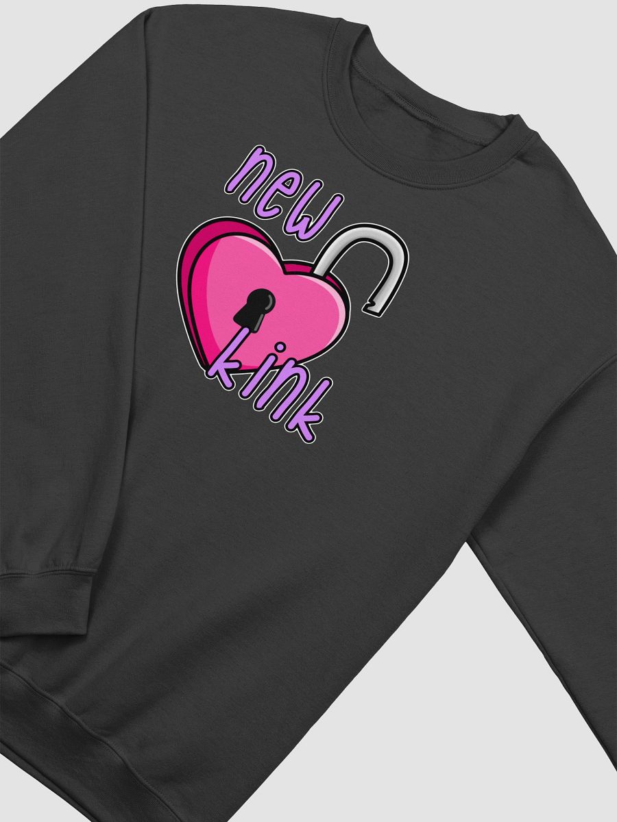 New Kink Unlocked Sweatshirt product image (26)