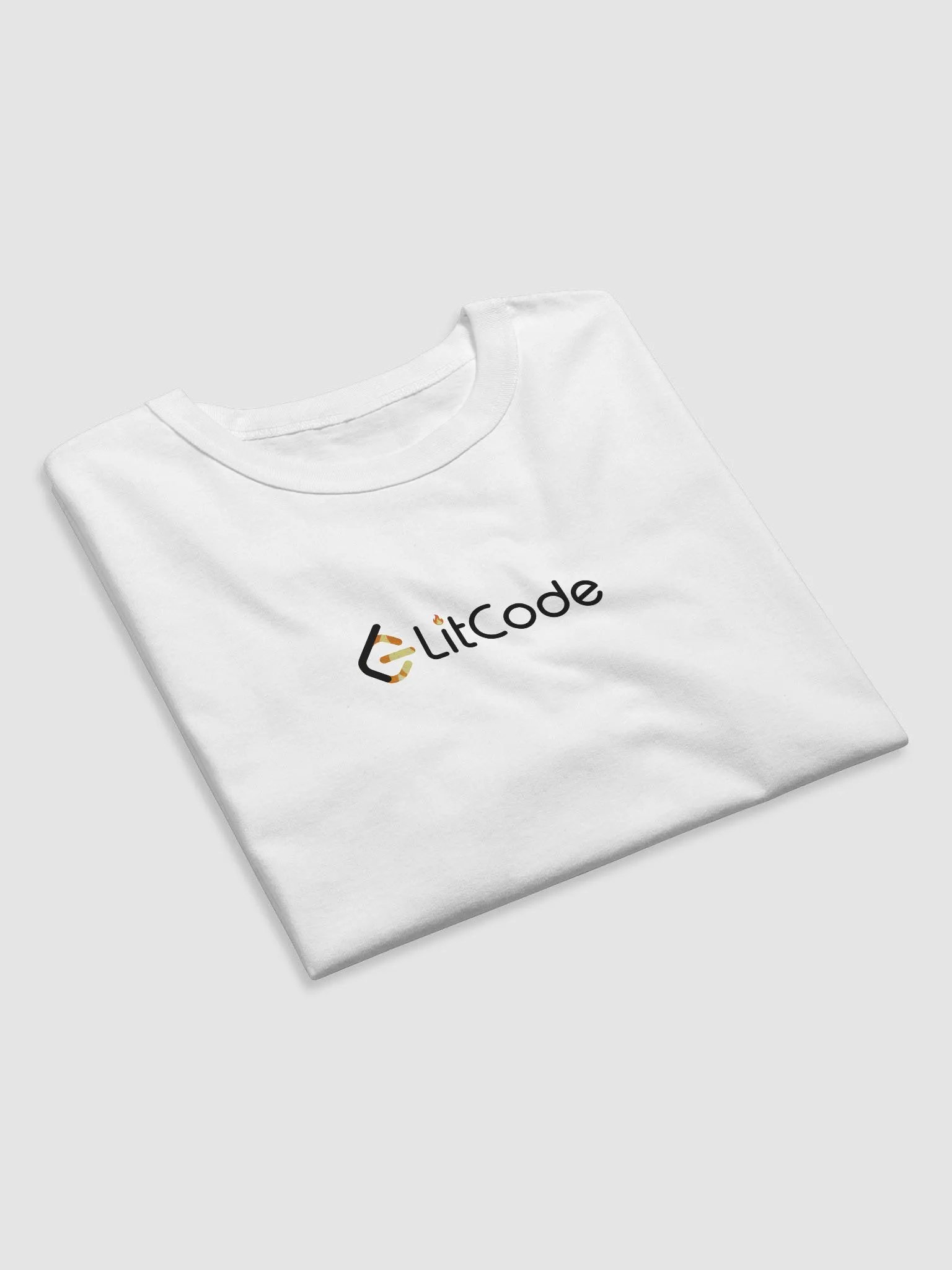 LitCode T-Shirt product image (4)