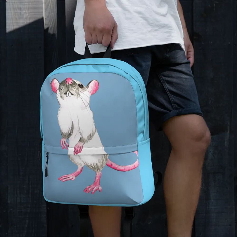 Himalayan rat backpack product image (3)