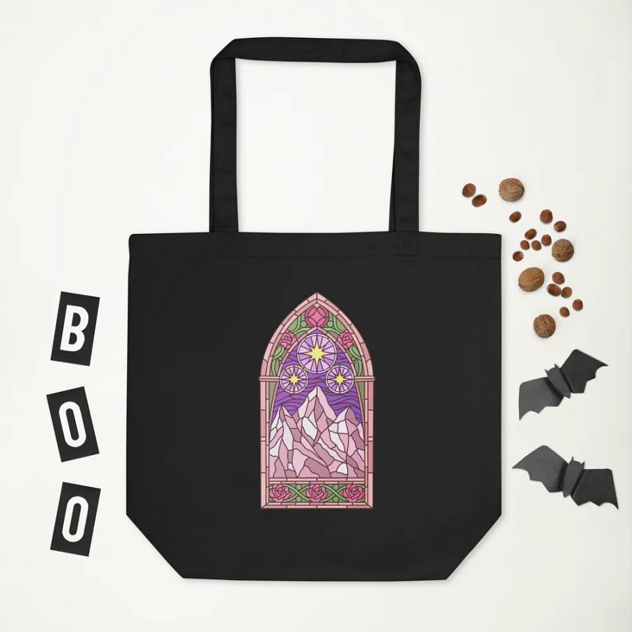 Stained Glass Dream (Pink) product image (3)