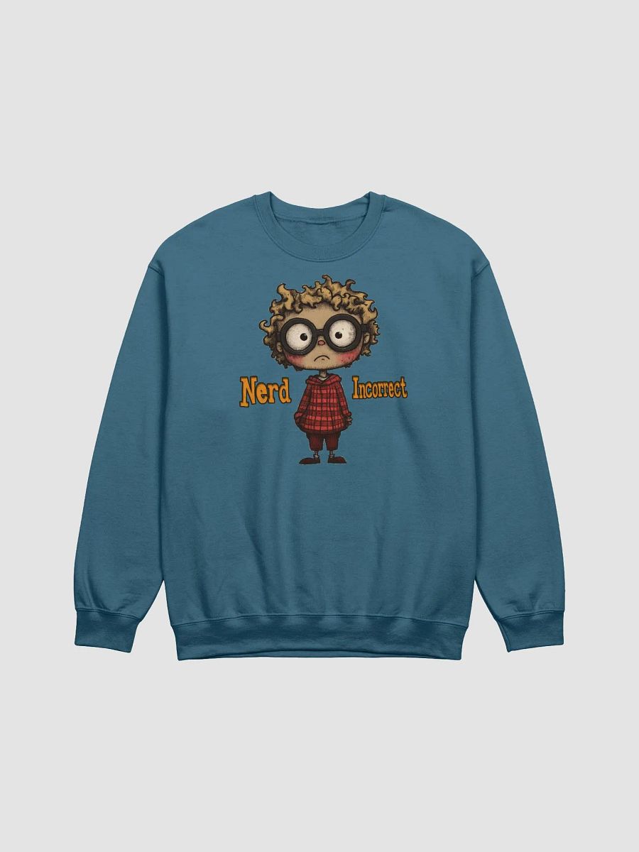 Nerd Incorrect - Teen Angst product image (1)