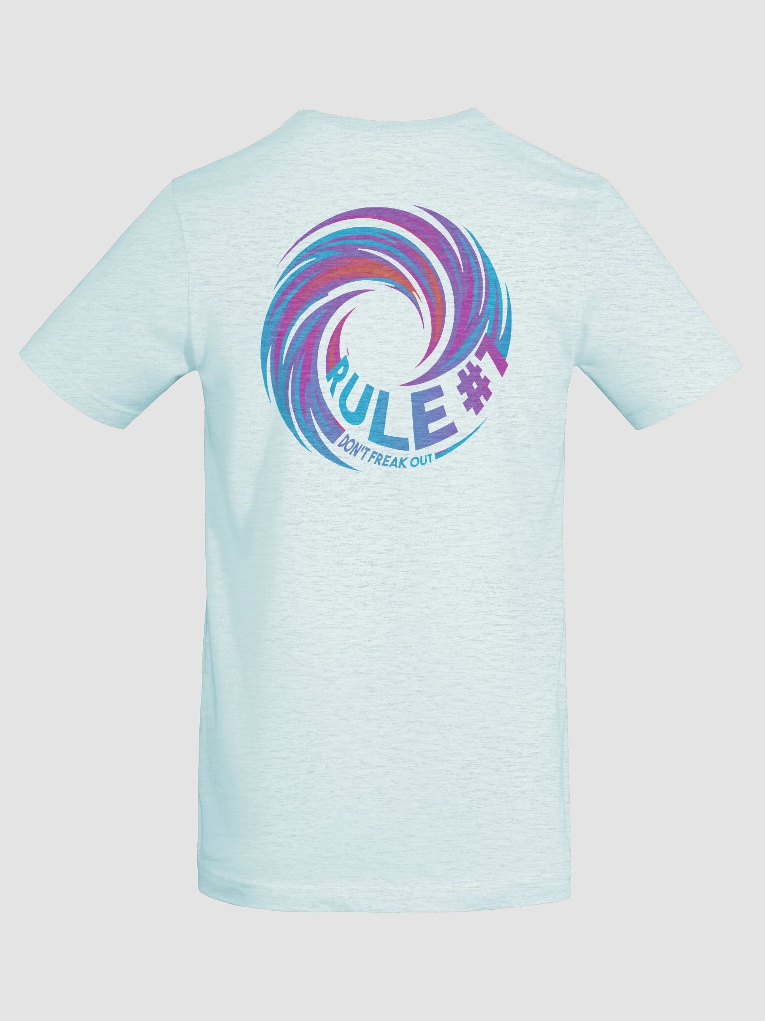 Rule #7 Women's Bella T-Shirt Heatwave product image (116)