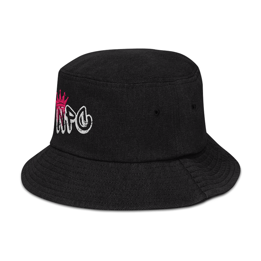 NPCPunk Graffiti Bucket Hat product image (4)