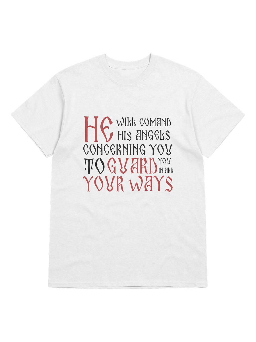 Celestial Warrior T-Shirt product image (1)