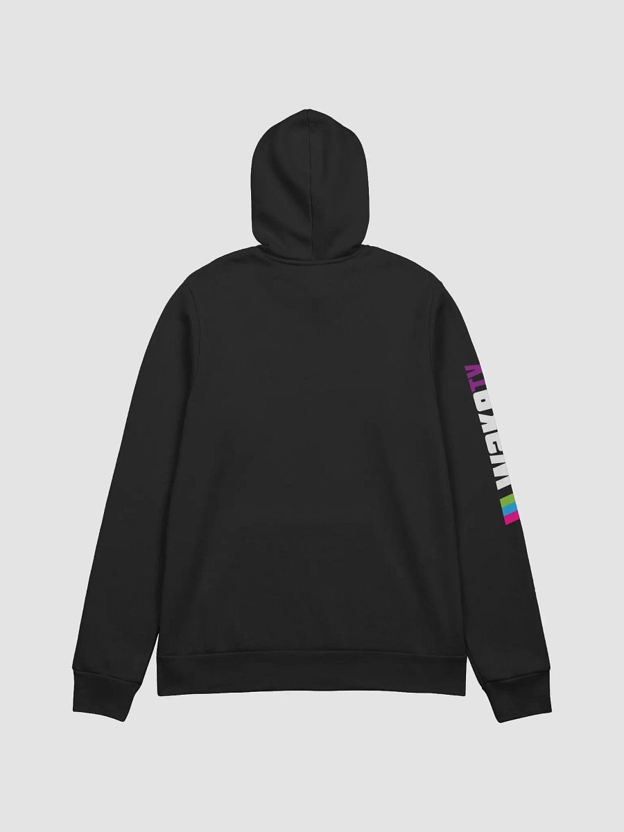 [WAKE TV] Supersoft Hoodie product image (3)