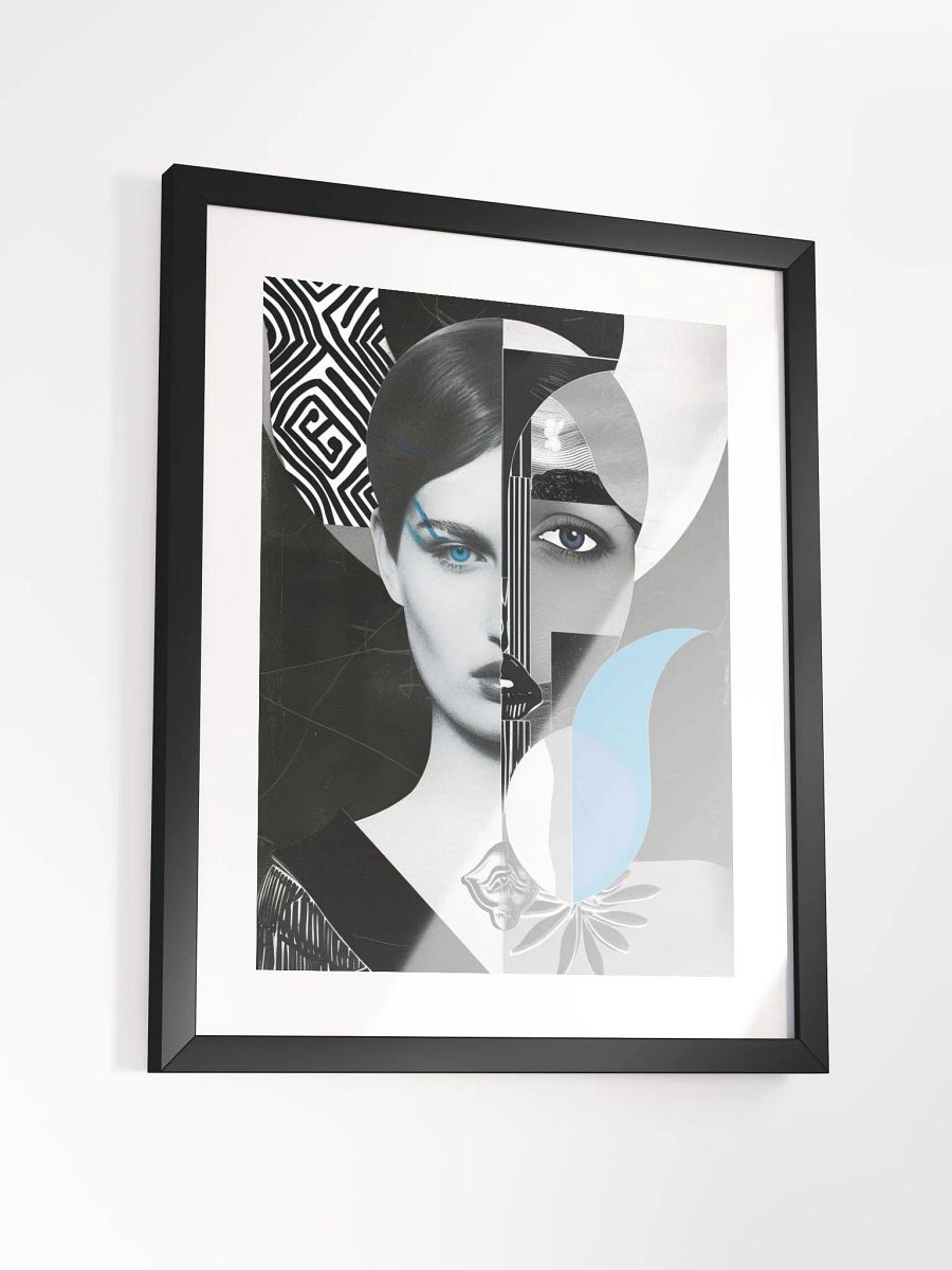 Framed Art Print product image (3)
