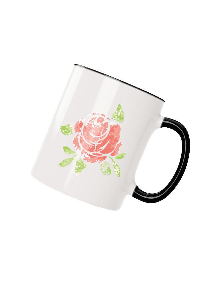 Colorful Rose Mug product image (8)
