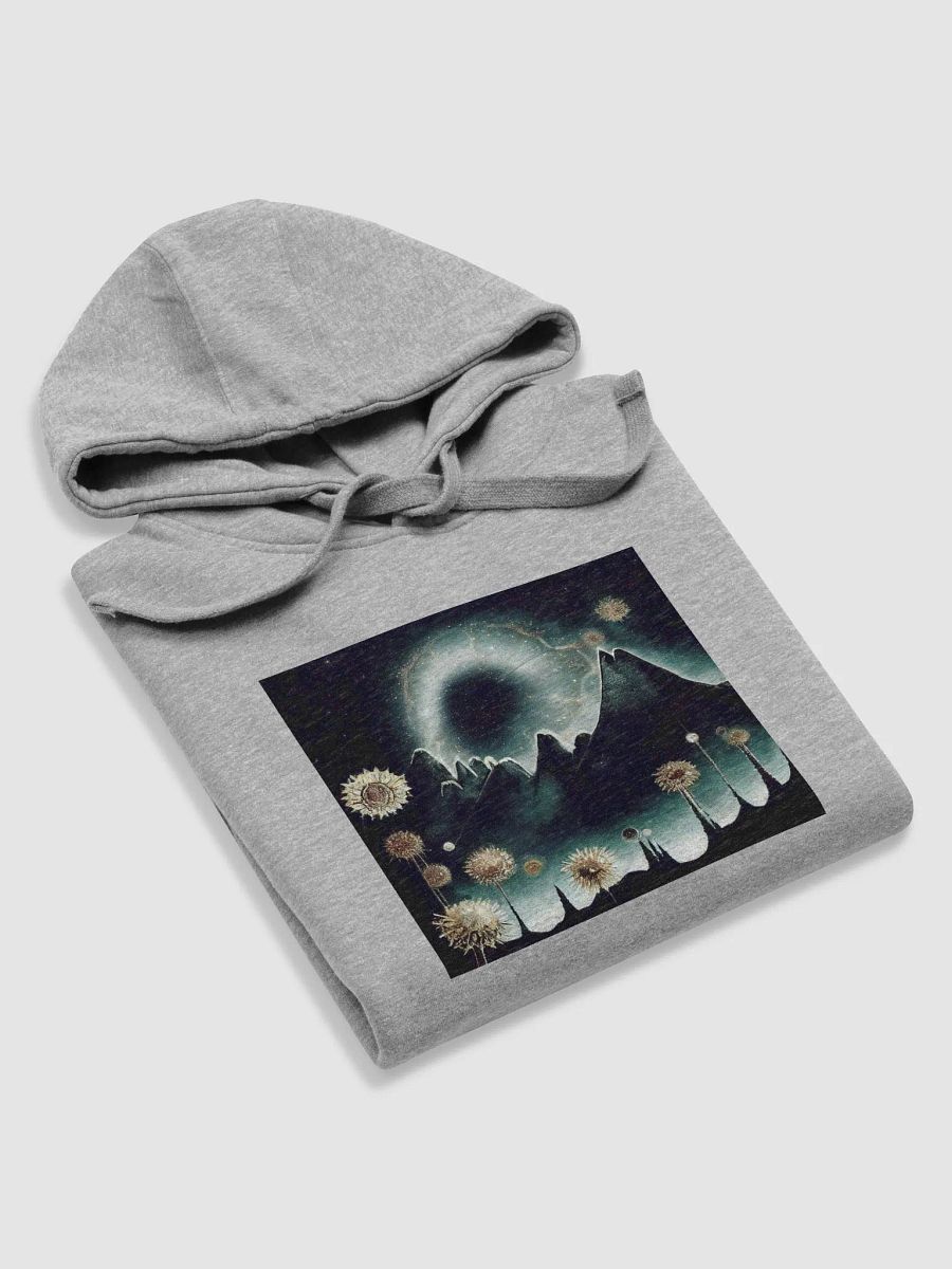 Cozy Comfort Unisex Hoodie product image (5)
