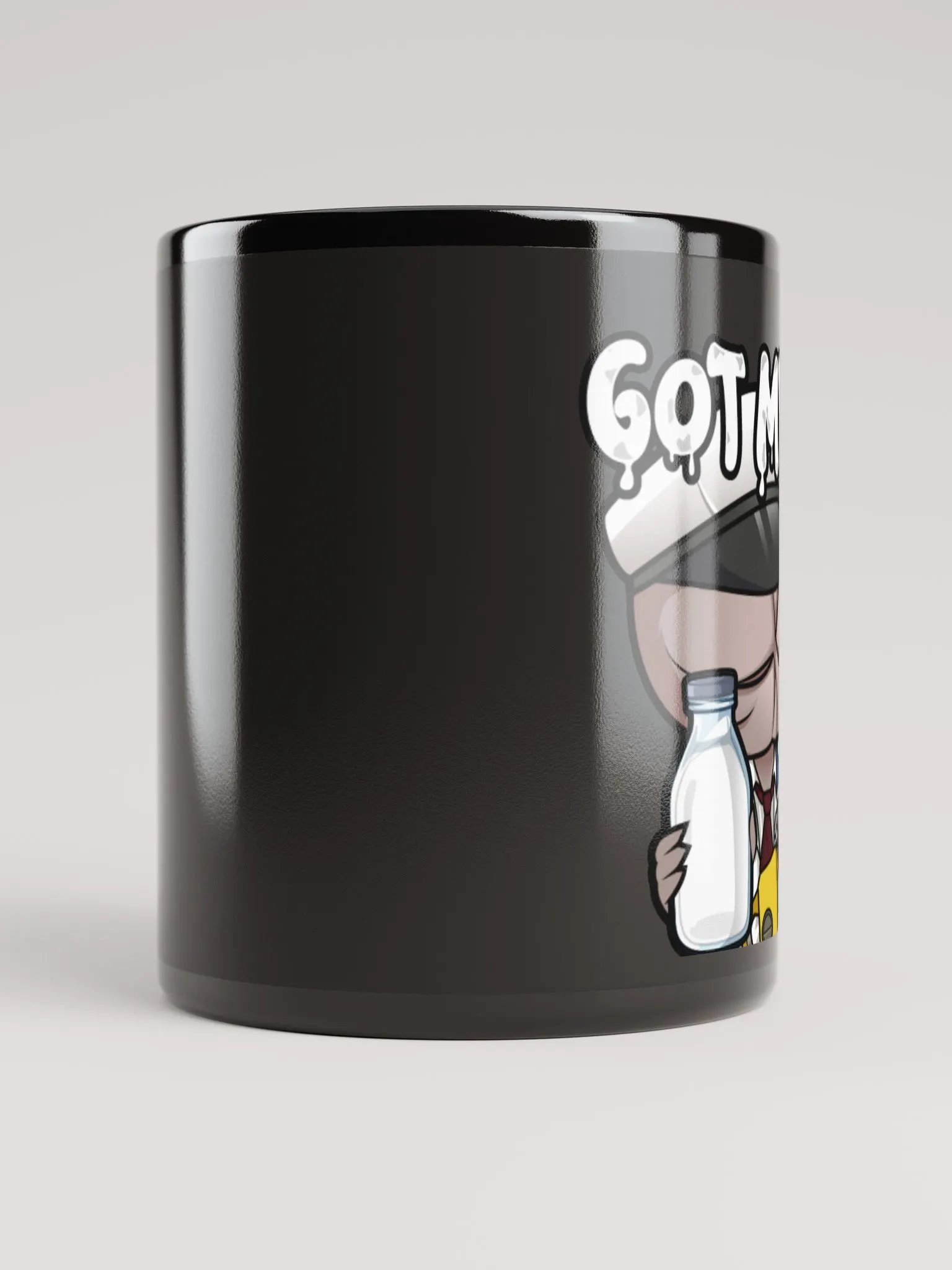 Got Milk? Black Coffee Mug product image (9)