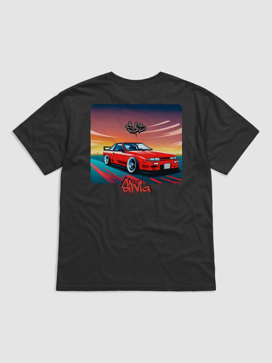 Silvia S13 T-Shirt product image (1)