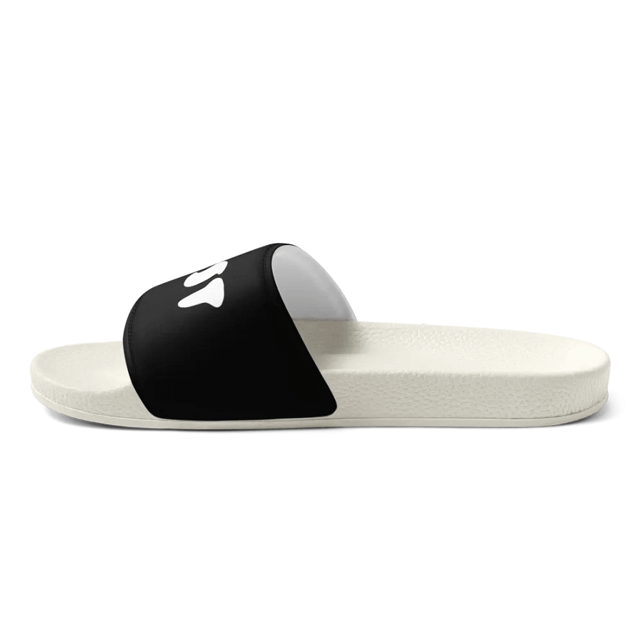 White-Black Fist Pig · slides product image (7)