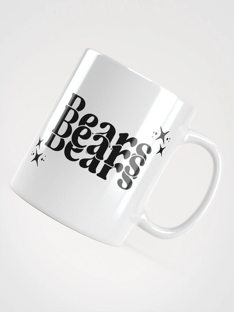 Bears Bears Bears Mug product image (4)