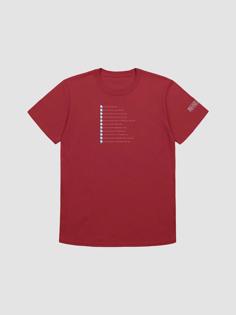 Final Final Master Tee product image (1)