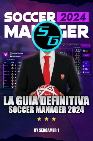 La Mejor Guía de Soccer Manager 2024 product image (1)