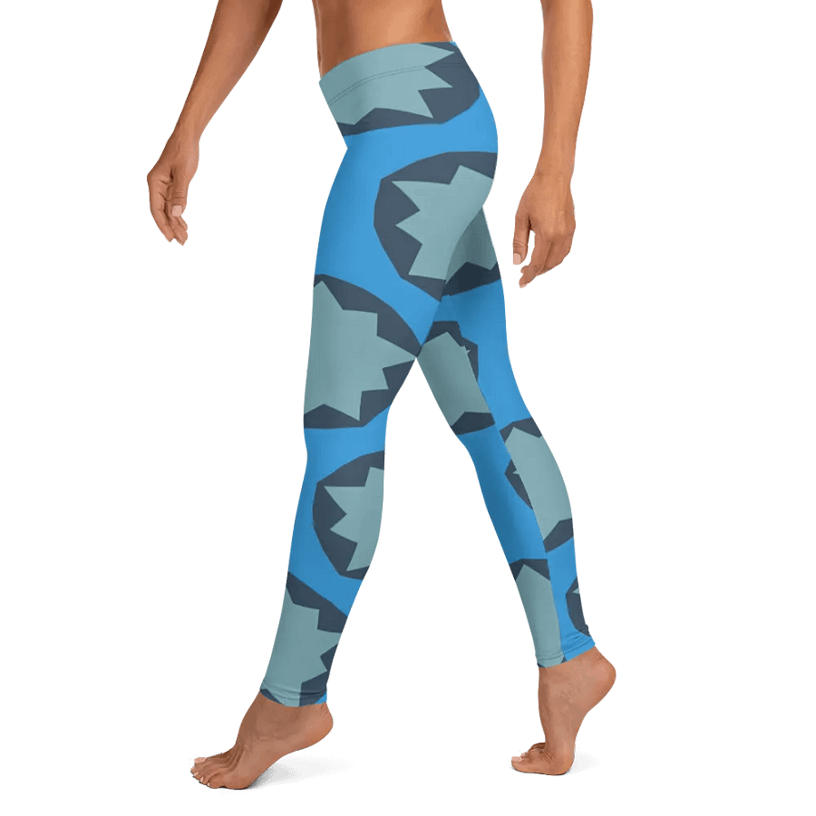 Starry Night All-Over Print Leggings product image (10)